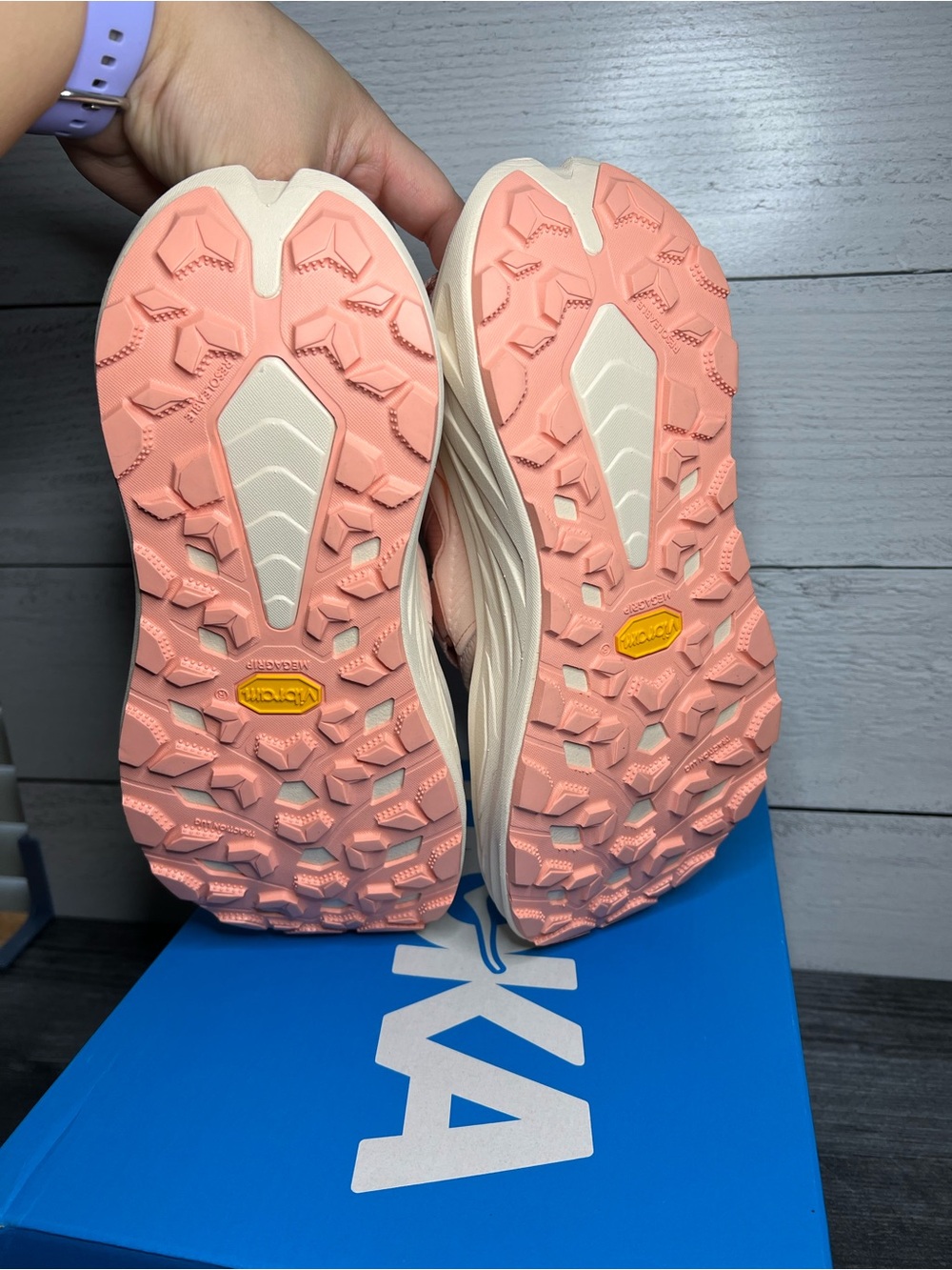 Hoka Women's Infini Hike Sandals - Picture 5 of 5